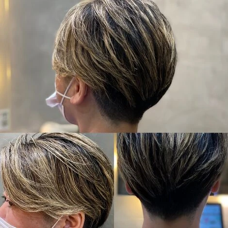 nonoヘアー nono ～Deconstruct Basic～